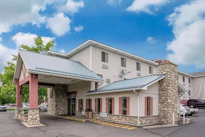 فندق Super 8 By Wyndham Spokane Valley