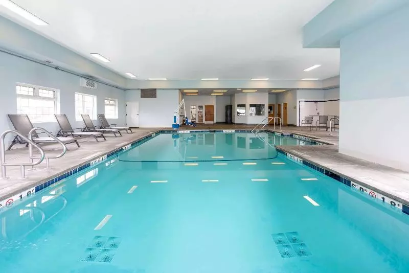 فندق Super 8 By Wyndham Spokane Valley