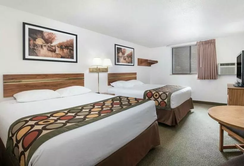 ホテル Super 8 Rapid City Lacrosse St