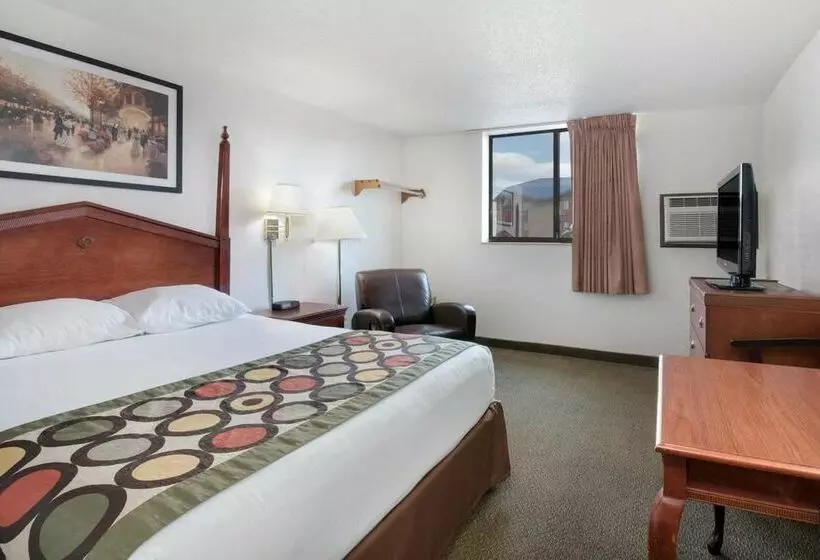 ホテル Super 8 Rapid City Lacrosse St