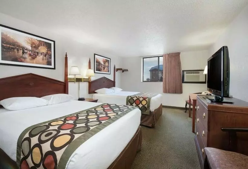 ホテル Super 8 Rapid City Lacrosse St