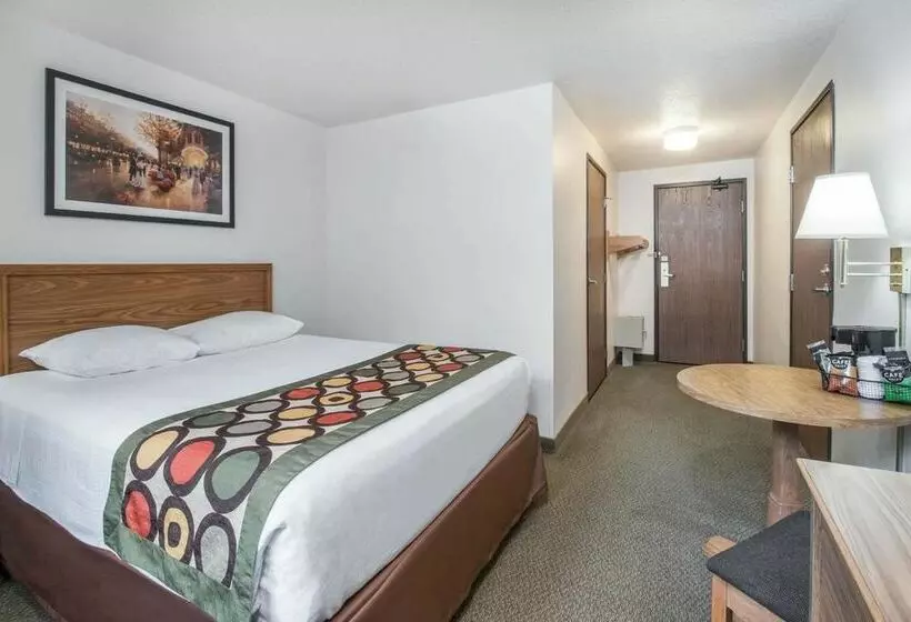 ホテル Super 8 Rapid City Lacrosse St