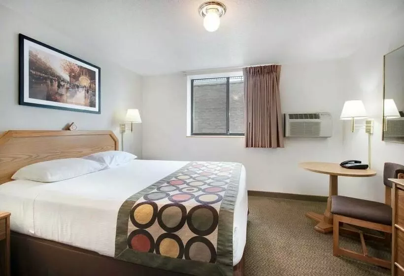 ホテル Super 8 Rapid City Lacrosse St