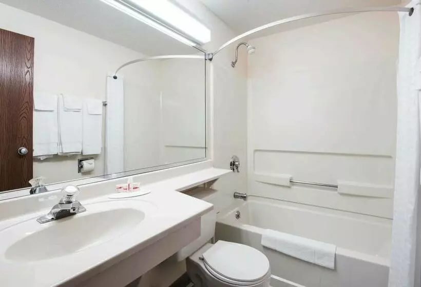 ホテル Super 8 Rapid City Lacrosse St