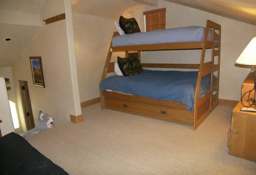 Hotelli Telluride Lodge