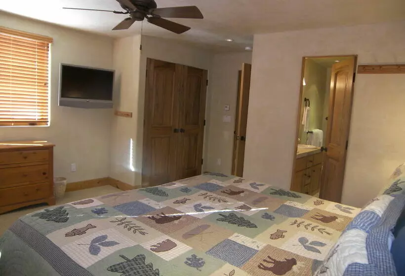 Hotelli Telluride Lodge