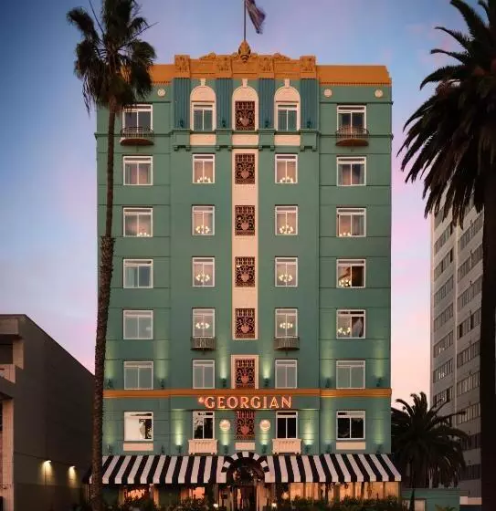 酒店 The Georgian