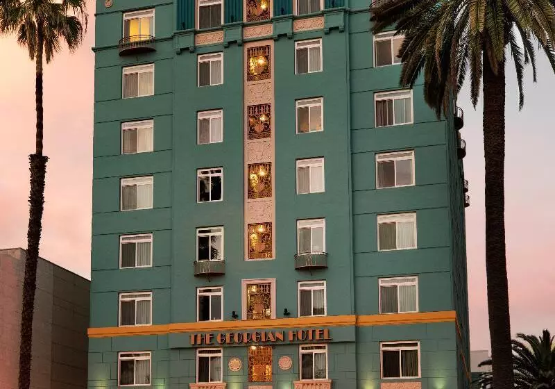 酒店 The Georgian