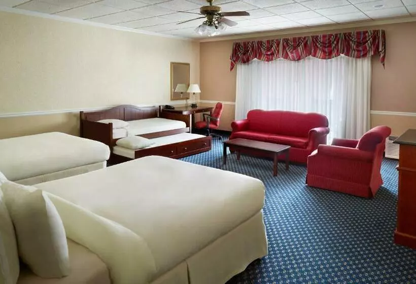 فندق The Inn at Stone Mountain Park