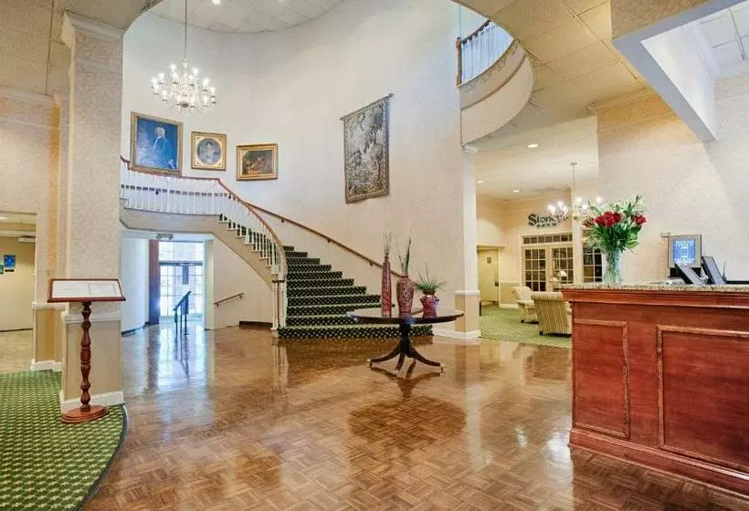 فندق The Inn at Stone Mountain Park
