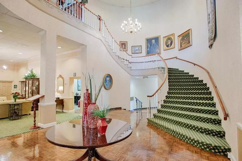 فندق The Inn at Stone Mountain Park