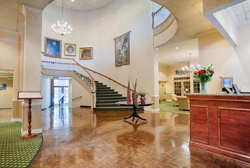 酒店 The Inn at Stone Mountain Park