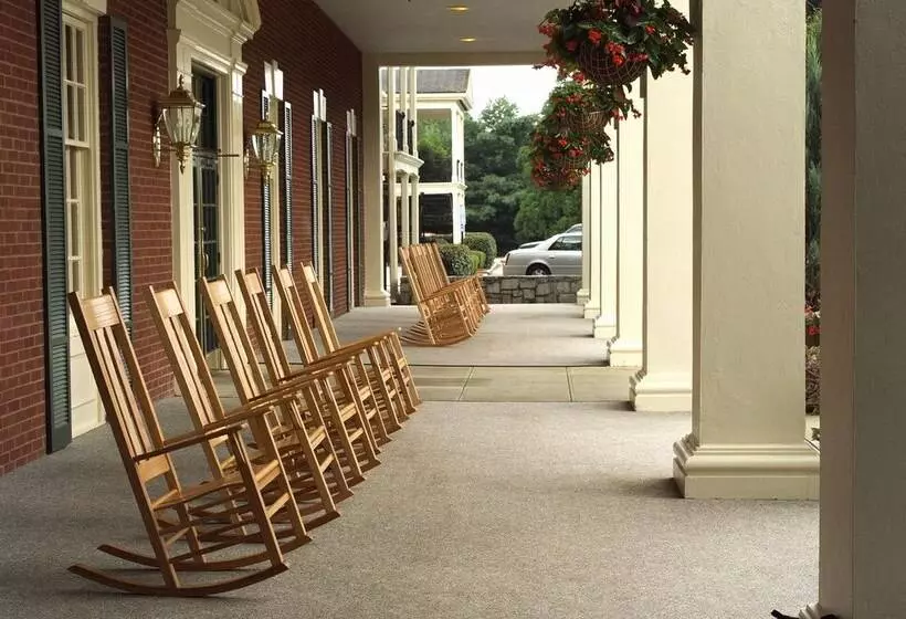 فندق The Inn at Stone Mountain Park