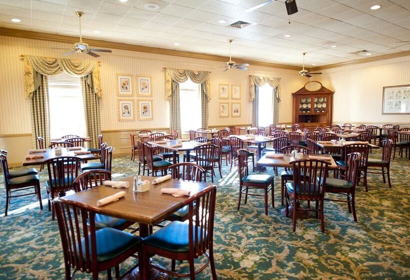 酒店 The Inn at Stone Mountain Park