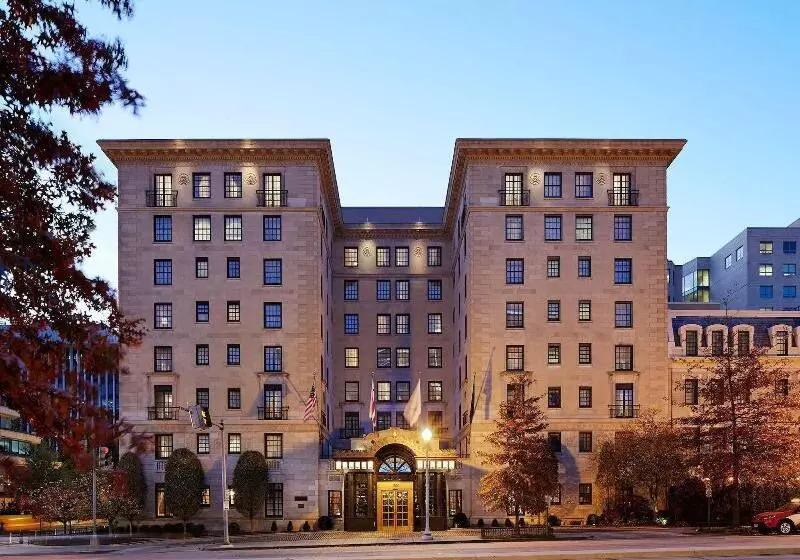 酒店 The Jefferson