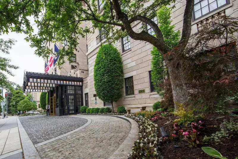 酒店 The Jefferson