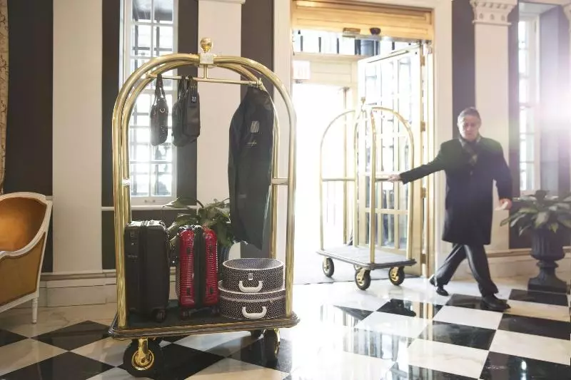 酒店 The Jefferson