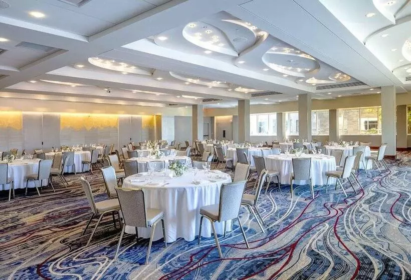 The Statler Hotel At Cornell University