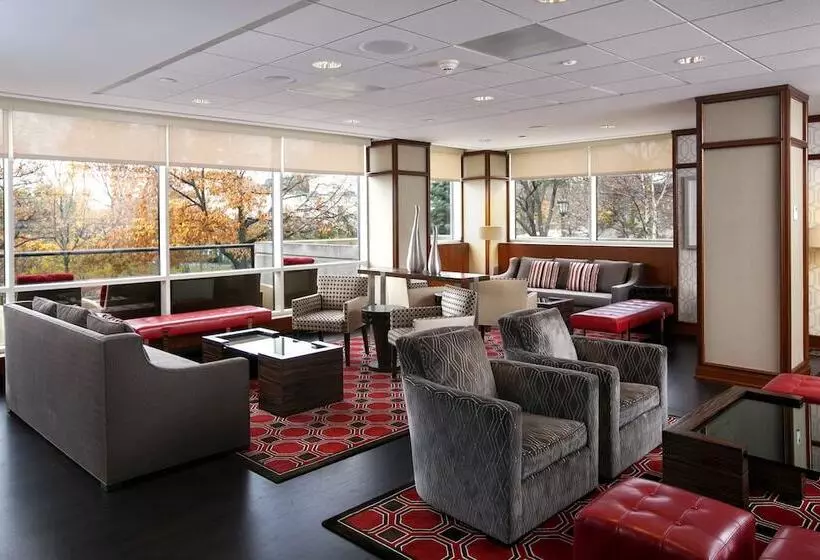 The Statler Hotel At Cornell University