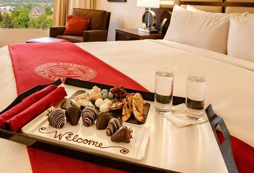 The Statler Hotel At Cornell University