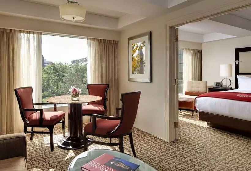 The Statler Hotel At Cornell University