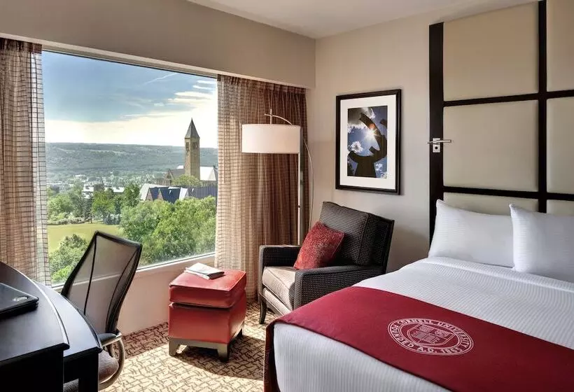 The Statler Hotel At Cornell University