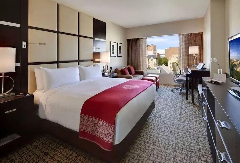 The Statler Hotel At Cornell University