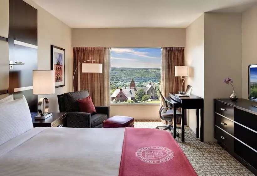 The Statler Hotel At Cornell University