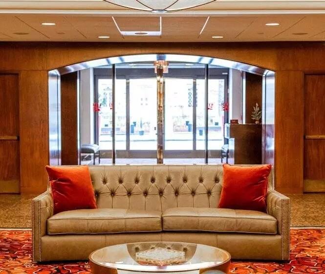 The Statler Hotel At Cornell University