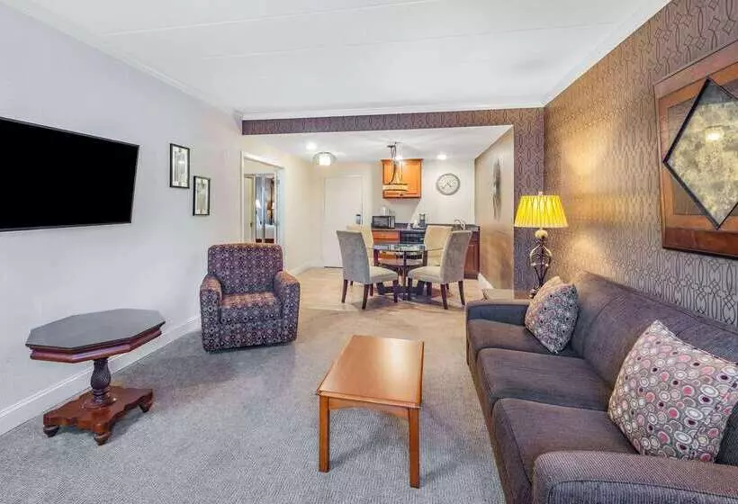 호텔 Wyndham Garden York