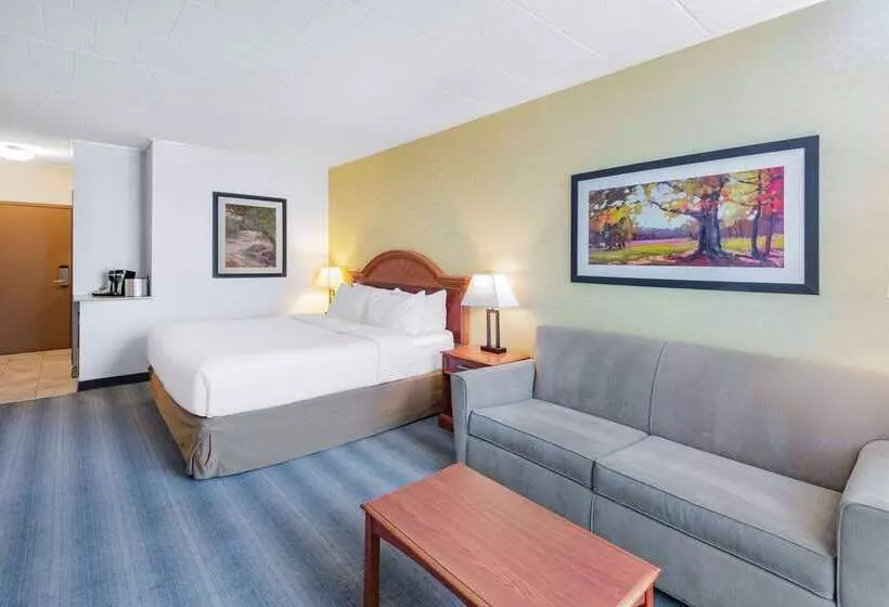 호텔 Wyndham Garden York