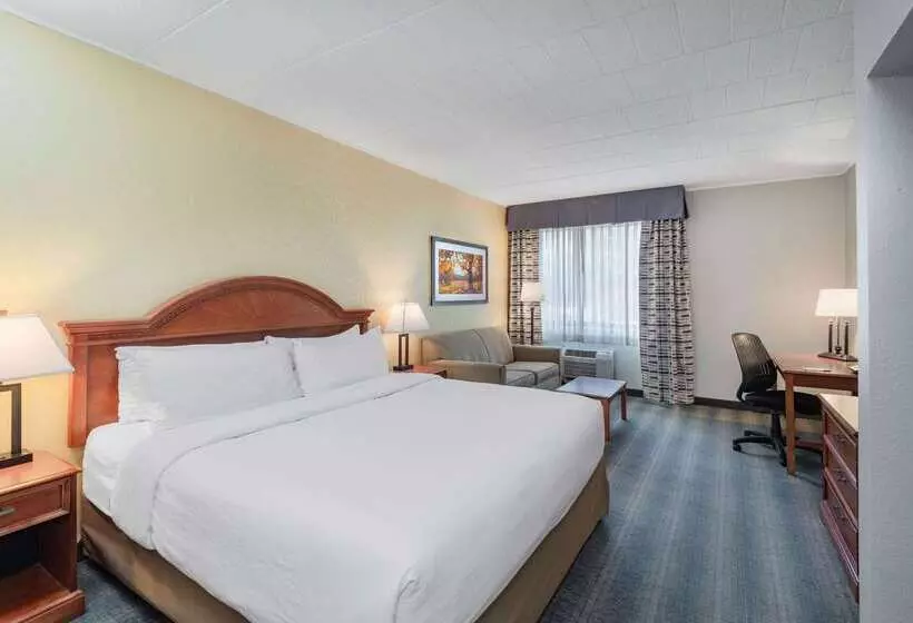 호텔 Wyndham Garden York