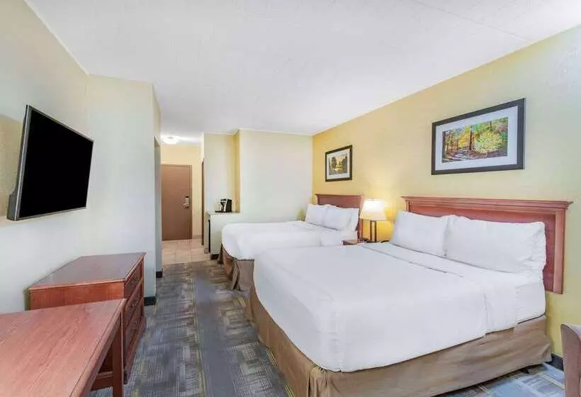 호텔 Wyndham Garden York