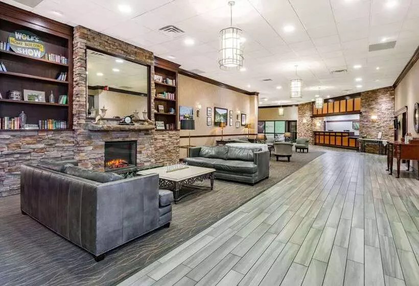 호텔 Wyndham Garden York