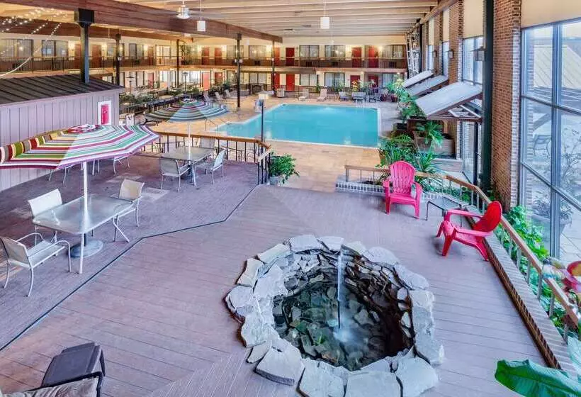 호텔 Wyndham Garden York