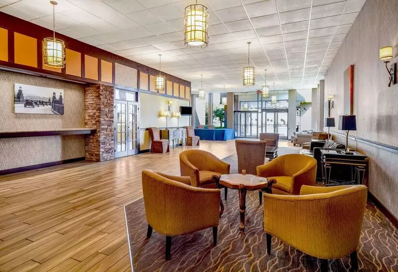 호텔 Wyndham Garden York