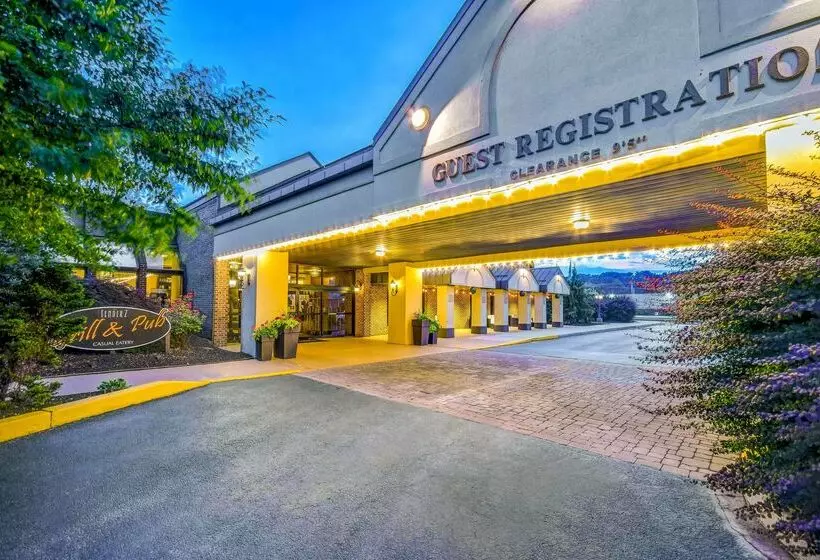 호텔 Wyndham Garden York