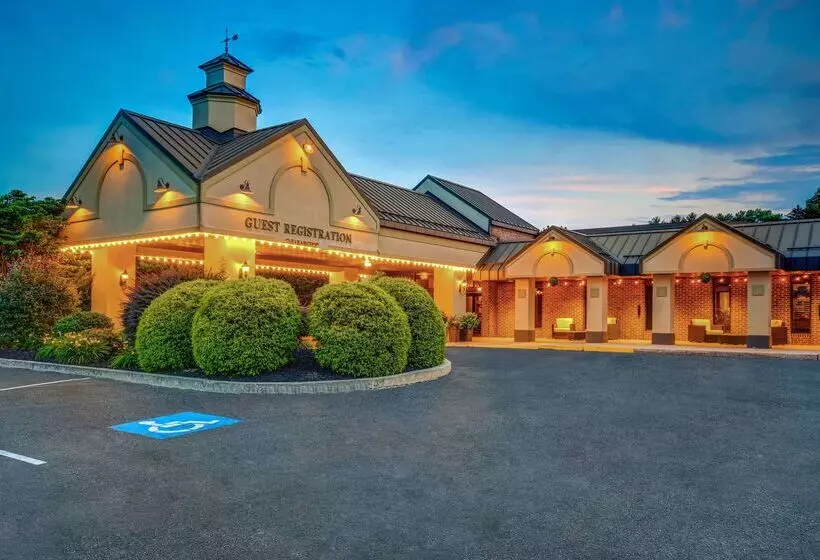 호텔 Wyndham Garden York