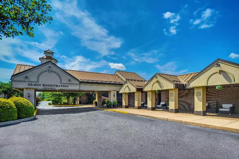 호텔 Wyndham Garden York