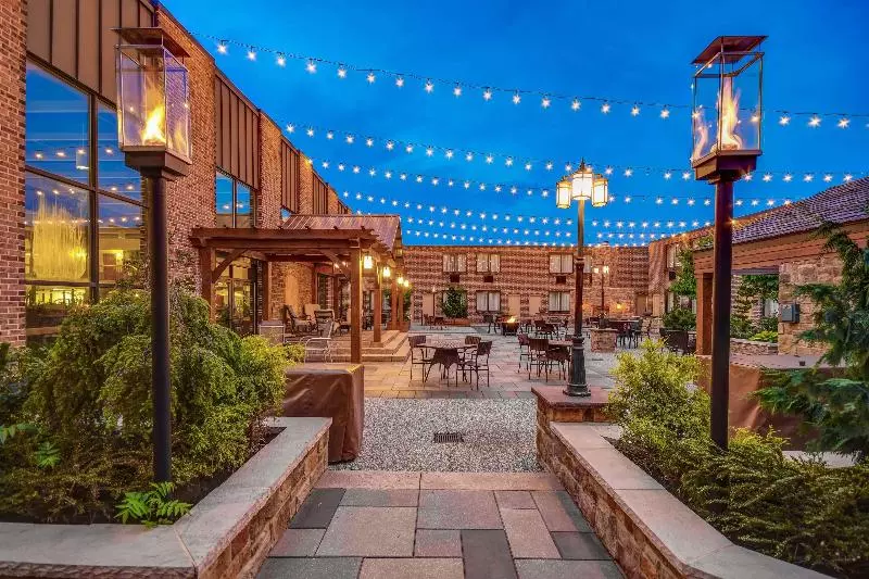 호텔 Wyndham Garden York