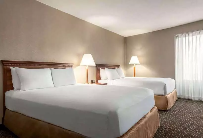 ホテル Wyndham Springfield City Centre