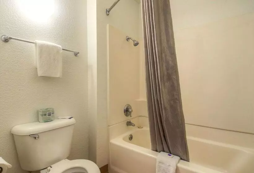 Motel 6 Chula Vista, Ca   San Diego