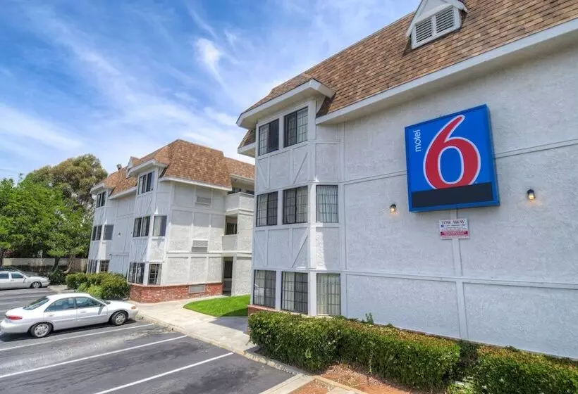 Motel 6 Chula Vista, Ca   San Diego