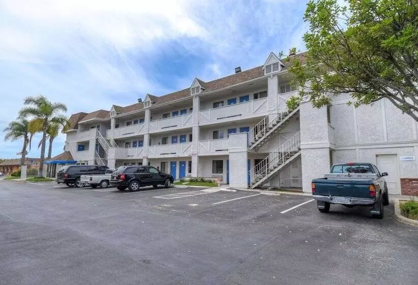 Motel 6 Chula Vista, Ca   San Diego