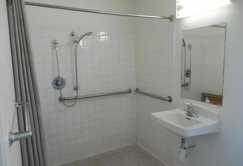 Motel 6 Chula Vista, Ca   San Diego