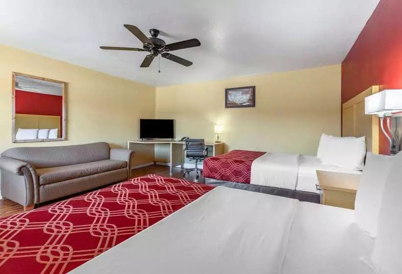 Мотель Econo Lodge Clovis