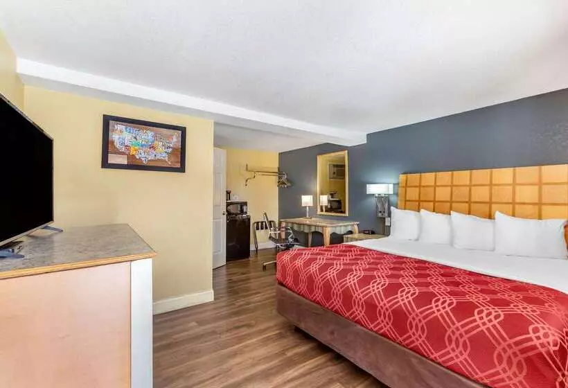 Мотель Econo Lodge Clovis