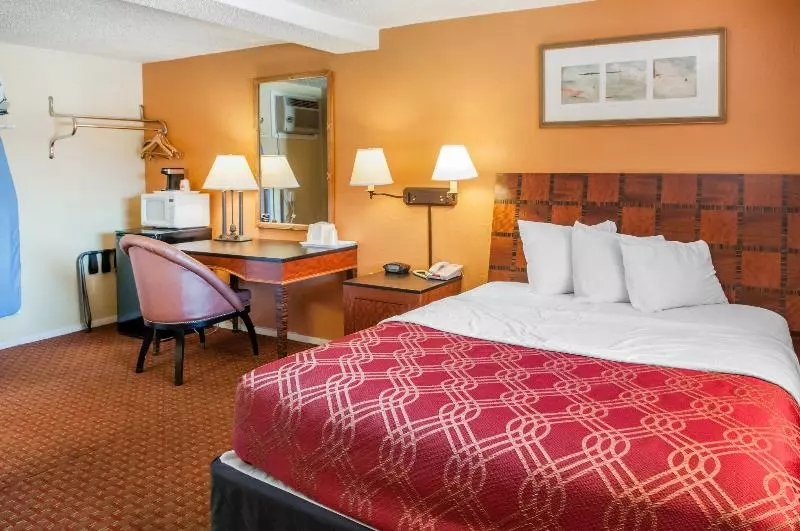 Мотель Econo Lodge Clovis