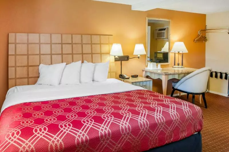 Мотель Econo Lodge Clovis