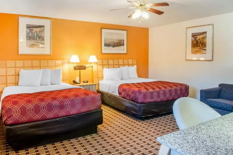 Мотель Econo Lodge Clovis